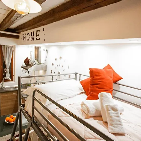 Residenza Garibaldi * Venedig