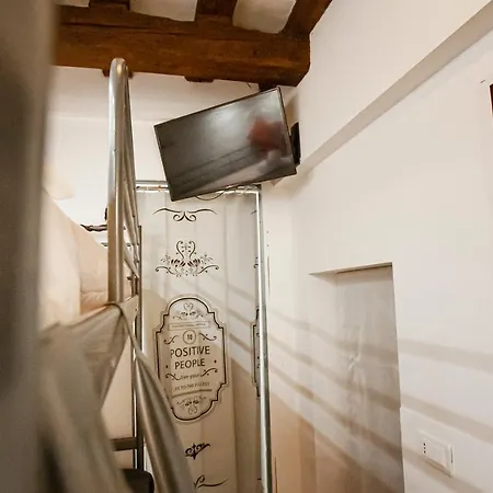 Lägenhet Residenza Garibaldi