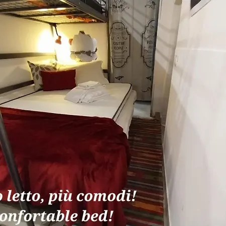 Residenza Garibaldi Lägenhet