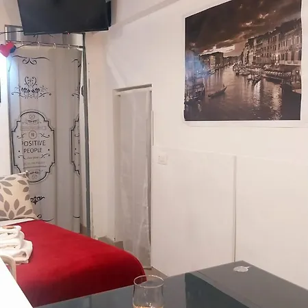 Apartment Residenza Garibaldi Venice