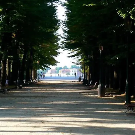 Daire Residenza Garibaldi *