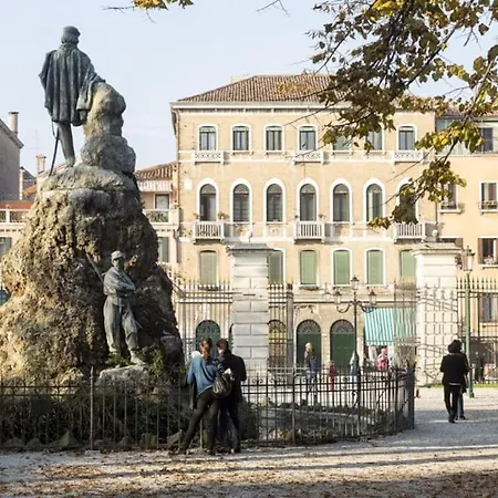 Daire Residenza Garibaldi Venedik