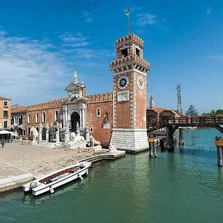 Residenza Garibaldi * Venedik