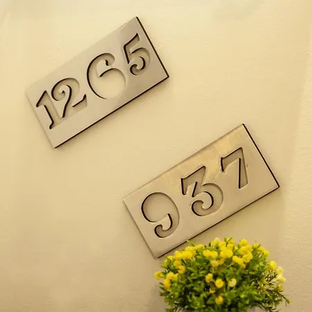 Daire Residenza Garibaldi *