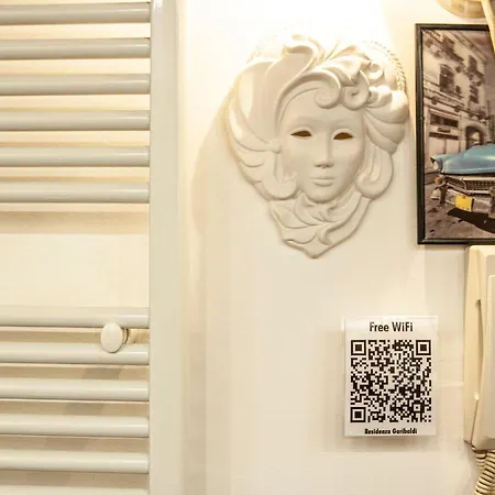 Residenza Garibaldi Daire