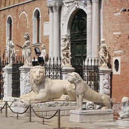 Residenza Garibaldi Daire Venedik