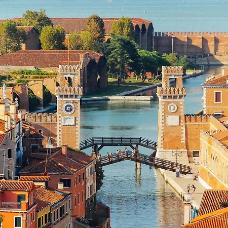 Residenza Garibaldi Venedik