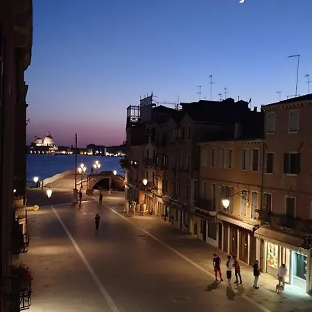 Daire Residenza Garibaldi Venedik