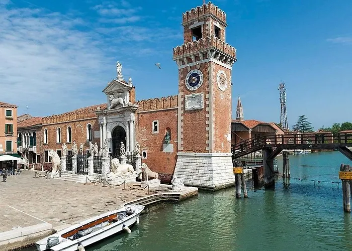 Residenza Garibaldi * Venise