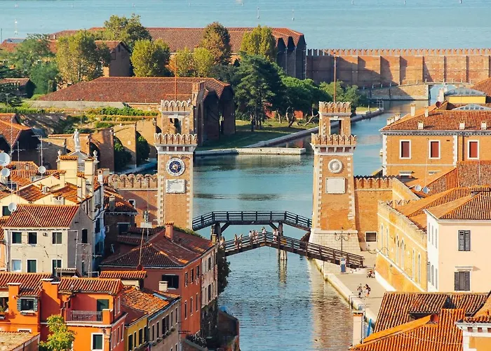 Residenza Garibaldi Venise