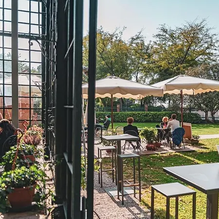 아파트 Residenza Garibaldi