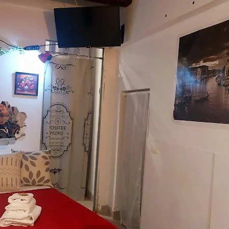 Residenza Garibaldi Apartmán *