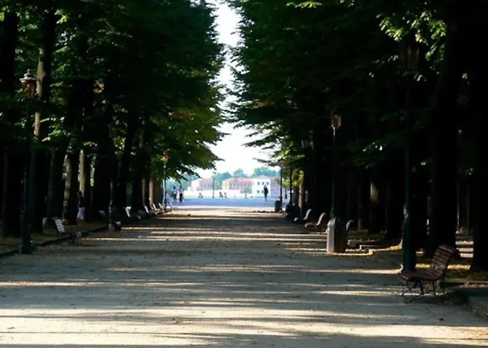 Apartmán Residenza Garibaldi *