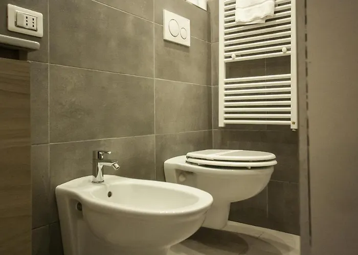 Residenza Garibaldi Apartmán