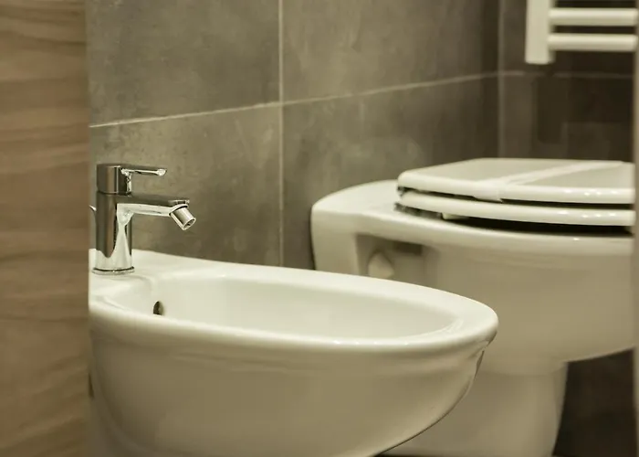 Apartmán Residenza Garibaldi Benátky