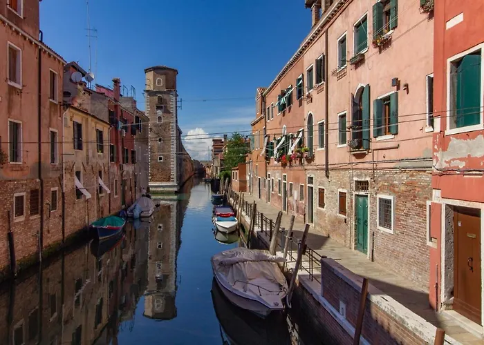 Residenza Garibaldi Apartmán Benátky