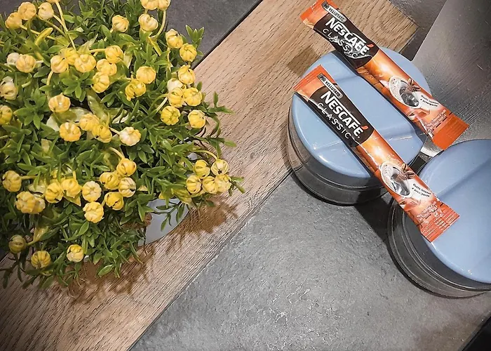 Residenza Garibaldi Apartmán Benátky