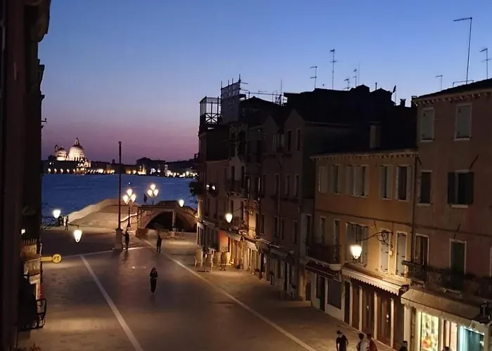 Apartmán Residenza Garibaldi Benátky