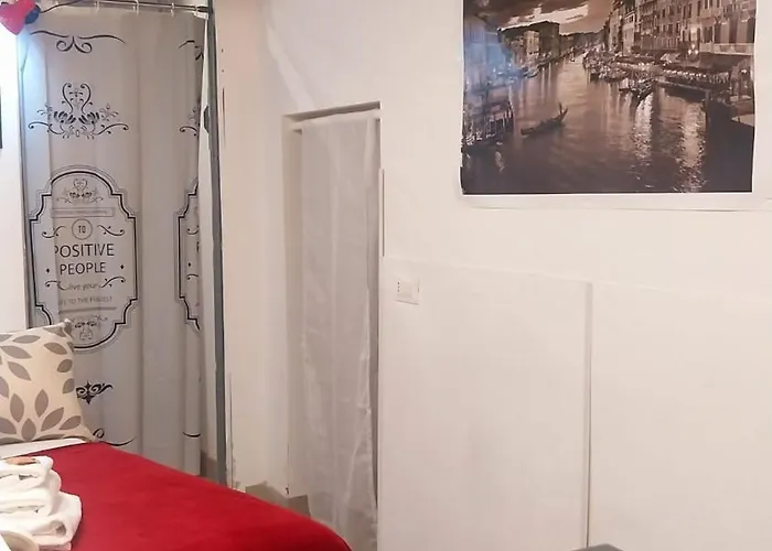 Apartmán Residenza Garibaldi Benátky