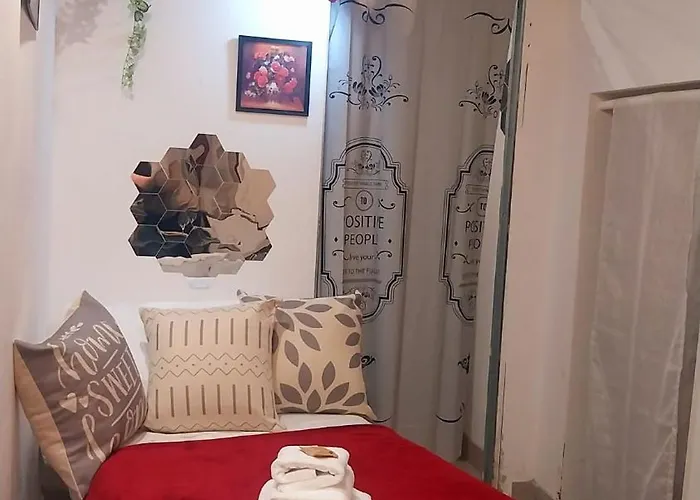 Residenza Garibaldi Benátky