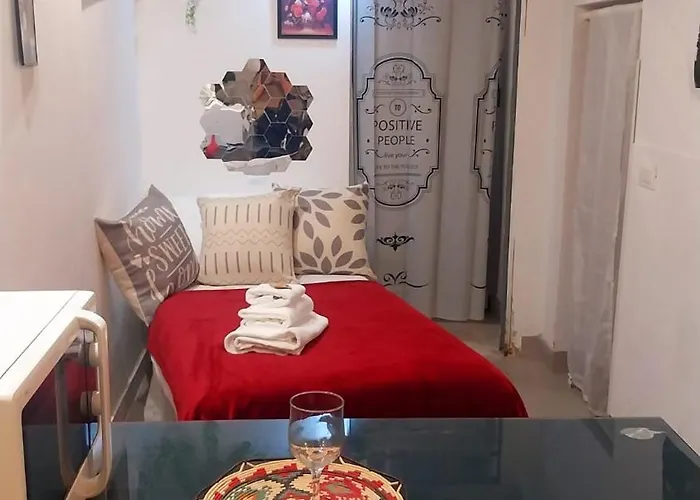 Apartmán Residenza Garibaldi Benátky