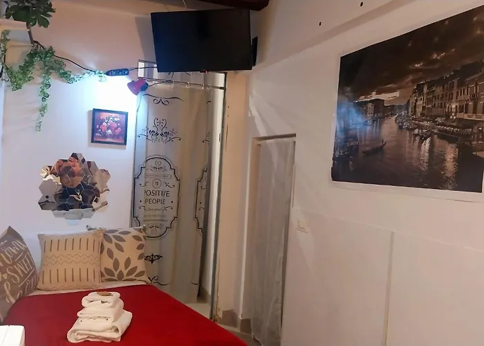 Residenza Garibaldi Apartmán *