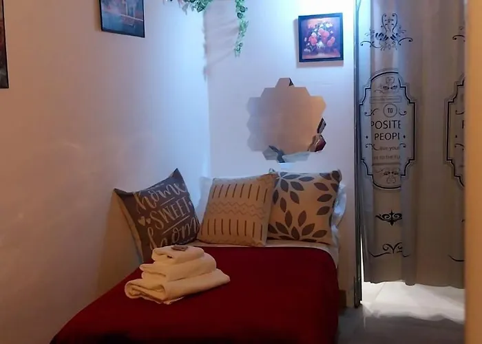 Residenza Garibaldi Apartmán