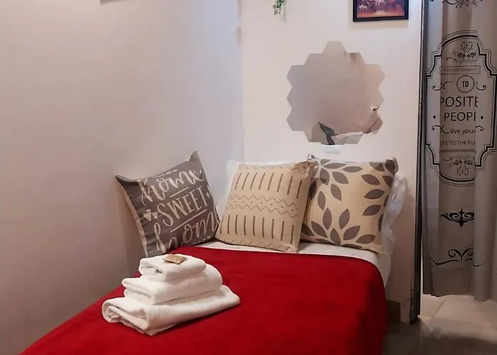 Residenza Garibaldi Apartmán *